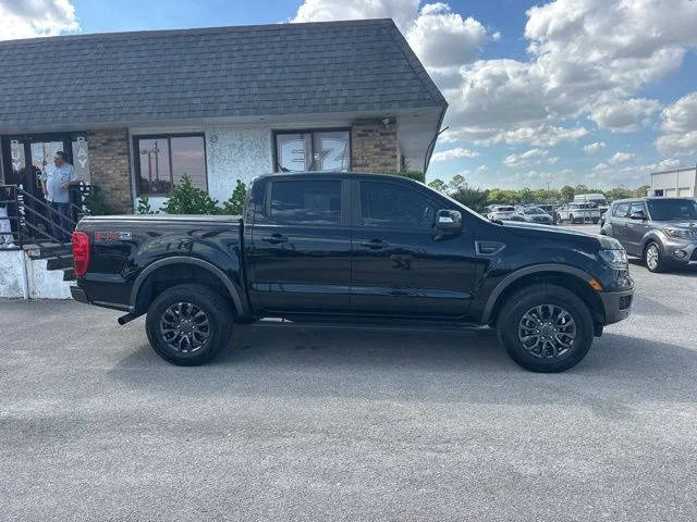 2021 Ford Ranger LARIAT RWD photo