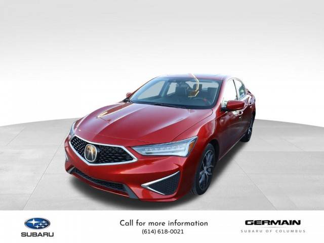 2021 Acura ILX w/Premium Package FWD photo