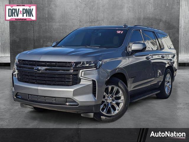 2021 Chevrolet Tahoe RST RWD photo