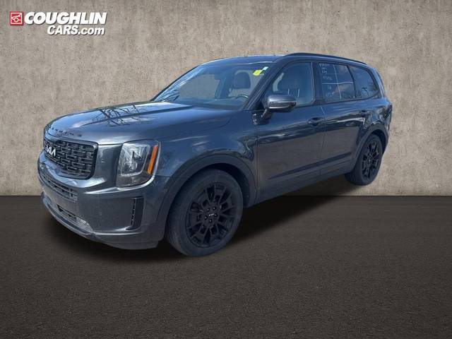 2022 Kia Telluride SX AWD photo