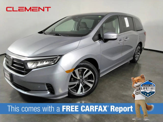 2022 Honda Odyssey Touring FWD photo