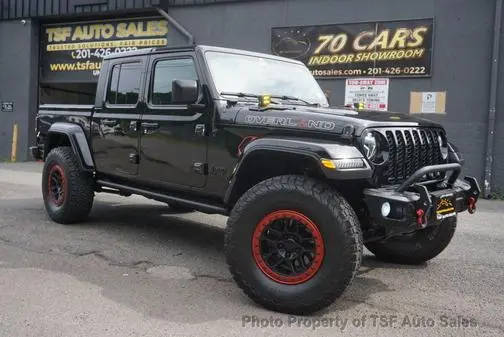 2021 Jeep Gladiator Sport S 4WD photo