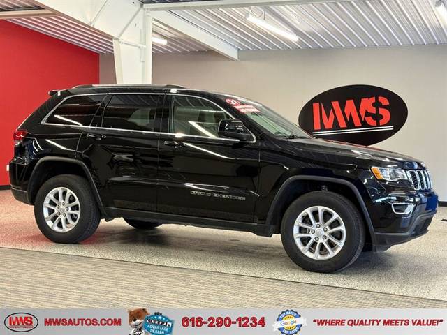 2021 Jeep Grand Cherokee Laredo E 4WD photo