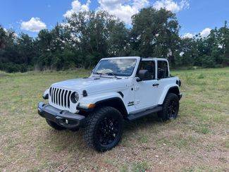 2021 Jeep Wrangler 80th Anniversary 4WD photo