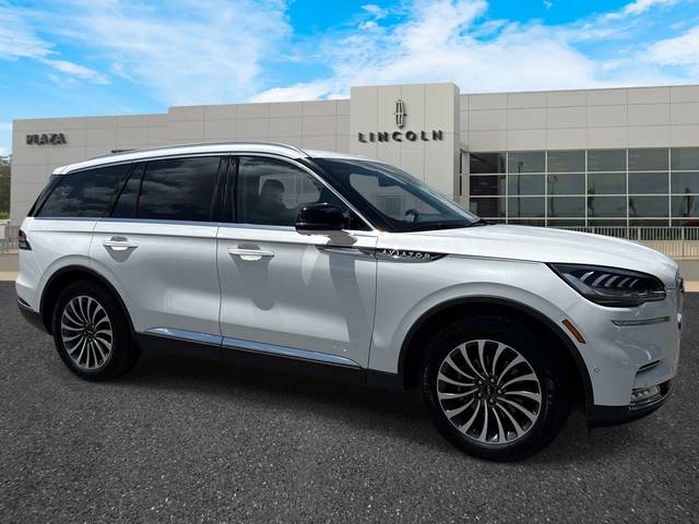 2021 Lincoln Aviator Reserve RWD photo
