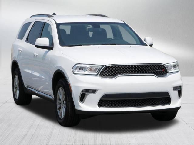 2021 Dodge Durango SXT Plus AWD photo