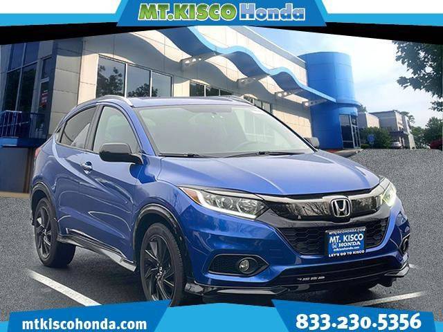 2021 Honda HR-V Sport AWD photo