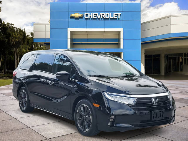 2022 Honda Odyssey Elite FWD photo