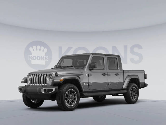 2021 Jeep Gladiator Mojave 4WD photo