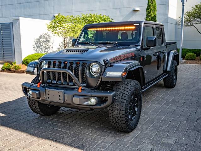 2021 Jeep Gladiator Mojave 4WD photo