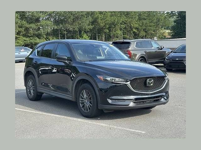 2021 Mazda CX-5 Sport FWD photo