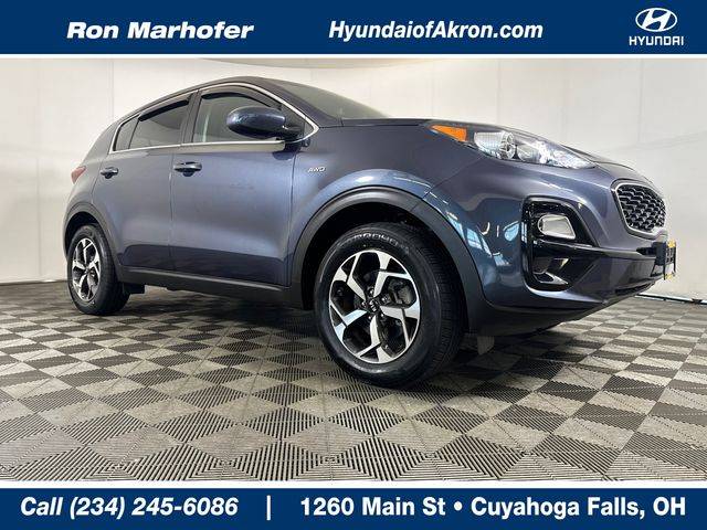 2022 Kia Sportage LX AWD photo