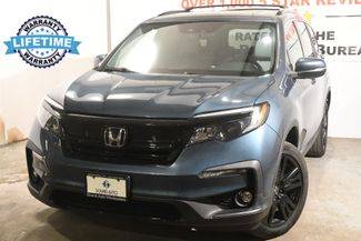 2021 Honda Pilot Special Edition AWD photo