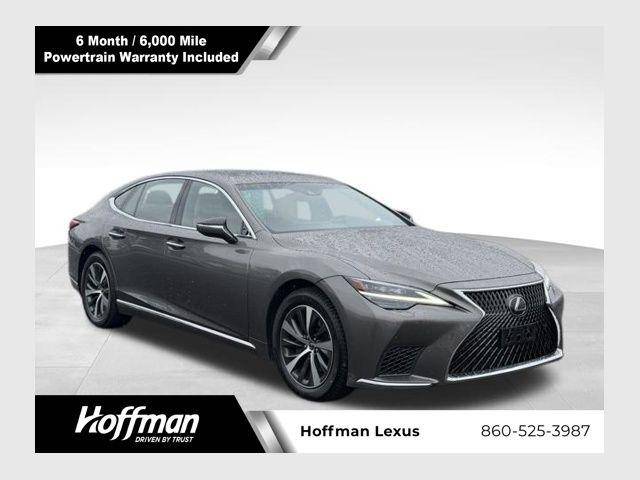 2021 Lexus LS LS 500 AWD photo