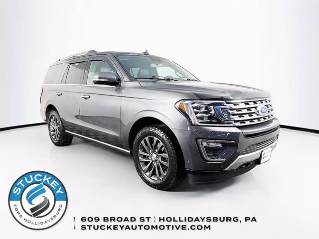 2021 Ford Expedition Limited 4WD photo