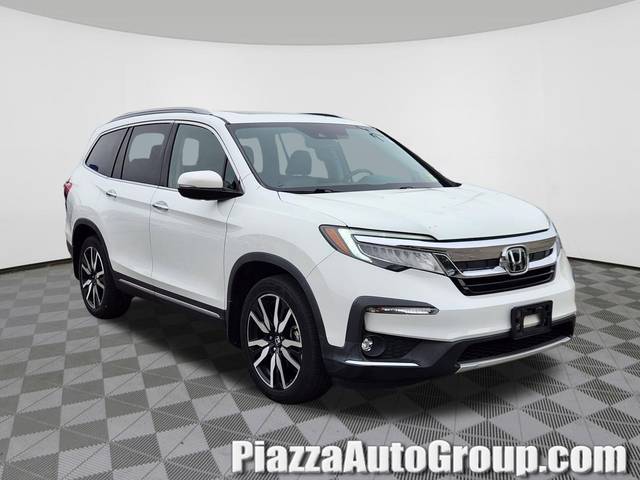 2021 Honda Pilot Touring 7-Passenger AWD photo