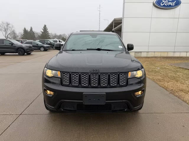 2021 Jeep Grand Cherokee Laredo X 4WD photo