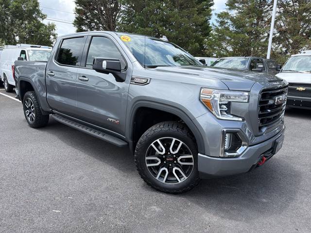 2021 GMC Sierra 1500 AT4 4WD photo