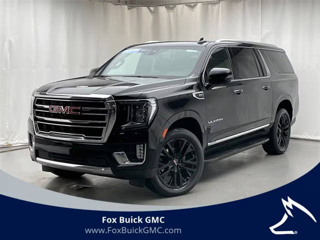 2021 GMC Yukon XL SLT 4WD photo