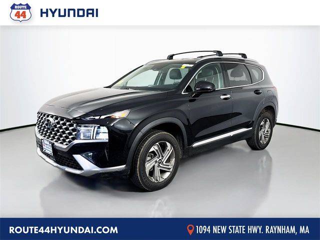 2021 Hyundai Santa Fe SEL AWD photo