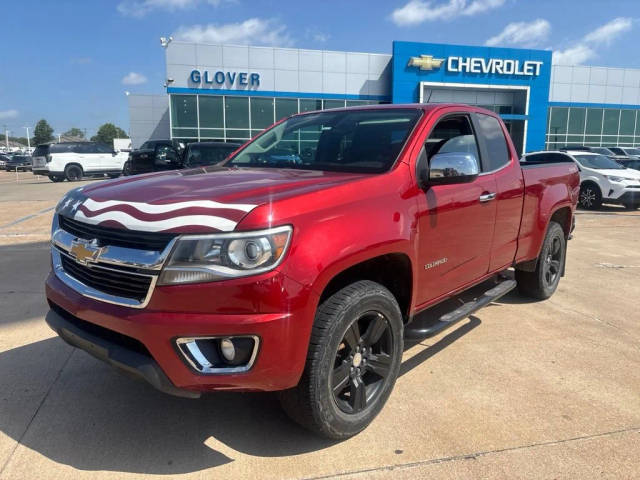 2015 Chevrolet Colorado 4WD LT 4WD photo