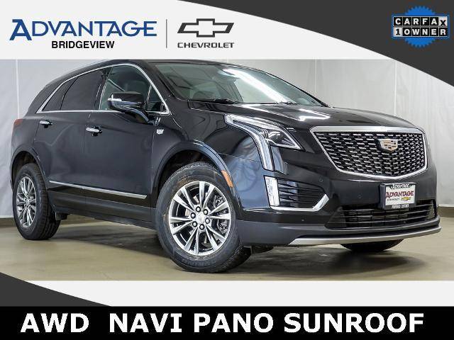 2021 Cadillac XT5 AWD Premium Luxury AWD photo