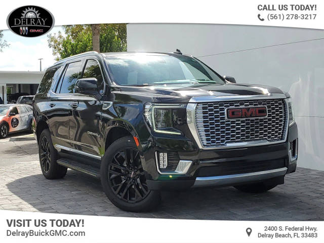 2021 GMC Yukon Denali RWD photo