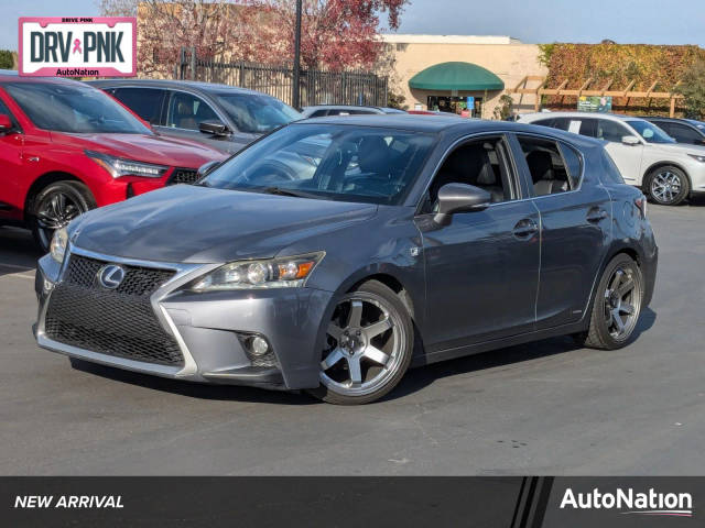 2015 Lexus CT Hybrid FWD photo