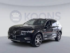 2021 Volvo XC60 Inscription AWD photo