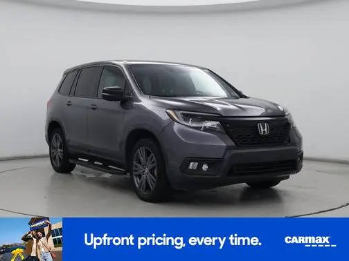 2021 Honda Passport EX-L AWD photo