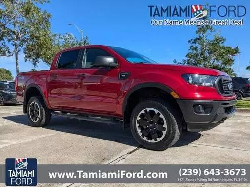 2021 Ford Ranger XL 4WD photo