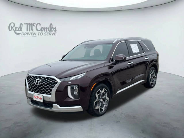2021 Hyundai Palisade Calligraphy FWD photo