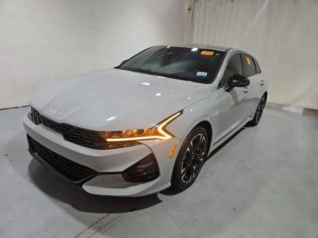 2022 Kia K5 GT-Line AWD photo