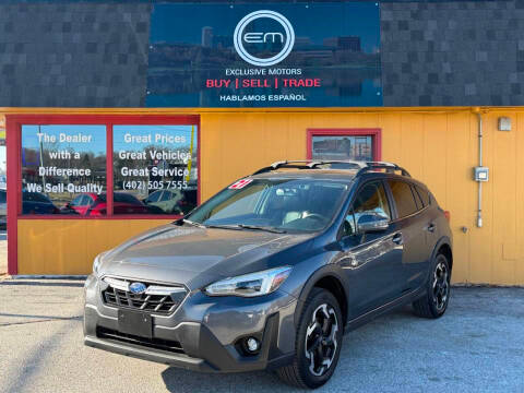 2021 Subaru Crosstrek Limited AWD photo