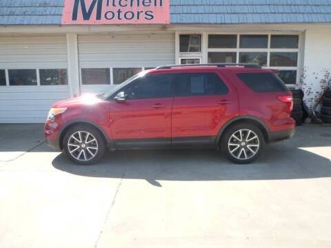 2015 Ford Explorer XLT FWD photo