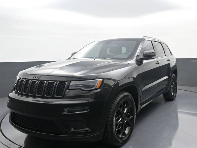 2021 Jeep Grand Cherokee Limited X 4WD photo