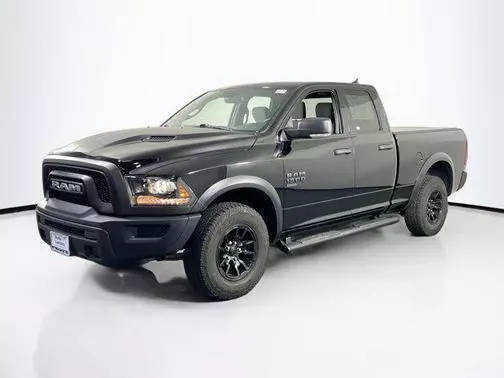 2021 Ram 1500 Warlock 4WD photo