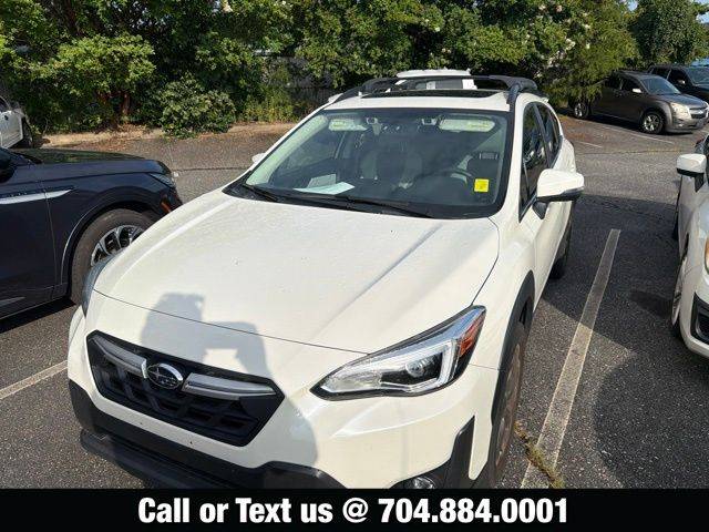 2021 Subaru Crosstrek Limited AWD photo