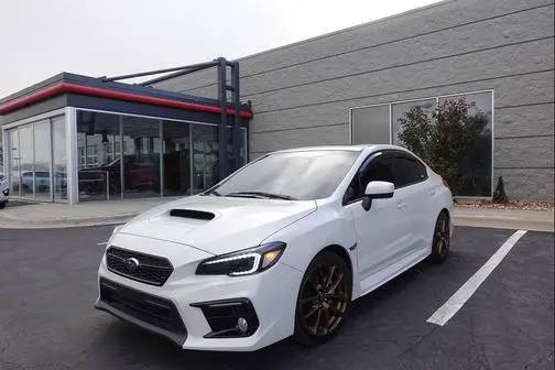 2021 Subaru WRX Premium AWD photo