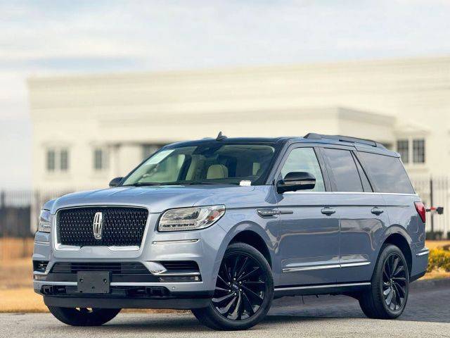 2021 Lincoln Navigator Black Label 4WD photo