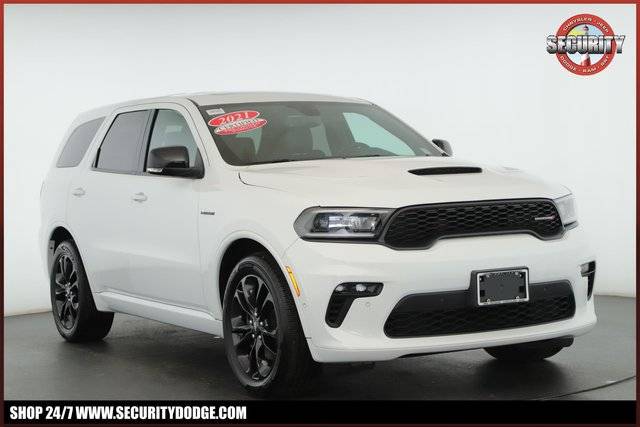 2021 Dodge Durango R/T AWD photo