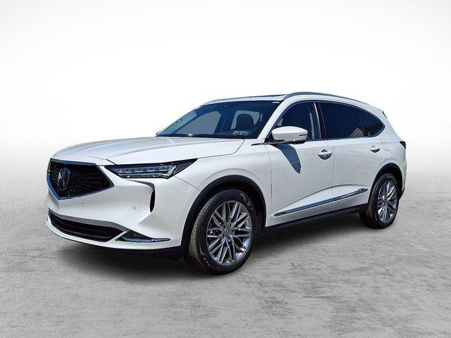 2022 Acura MDX w/Advance Package AWD photo