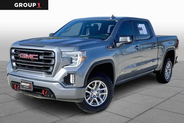 2021 GMC Sierra 1500 AT4 4WD photo