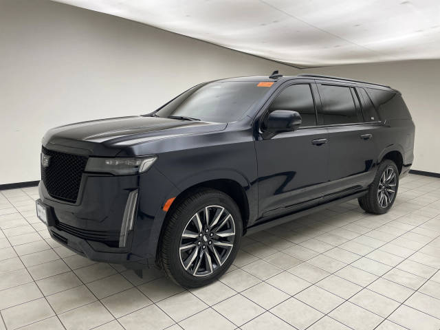2021 Cadillac Escalade ESV Sport Platinum 4WD photo
