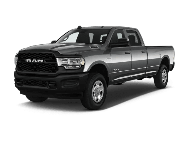 2021 Ram 3500 Tradesman 4WD photo