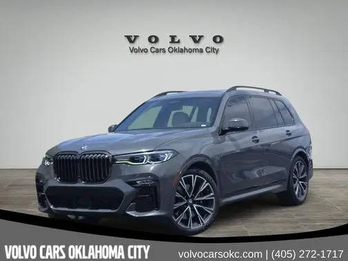 2021 BMW X7 M50i AWD photo