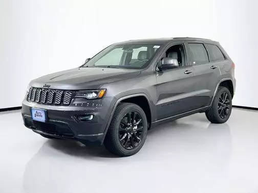 2021 Jeep Grand Cherokee Laredo X 4WD photo