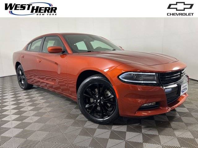2021 Dodge Charger SXT AWD photo