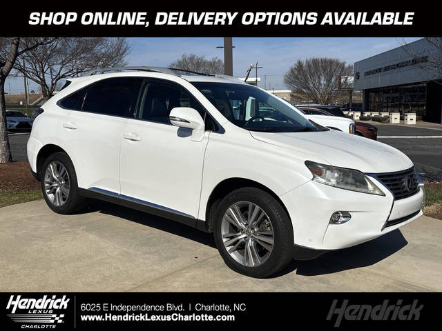 2015 Lexus RX FWD photo