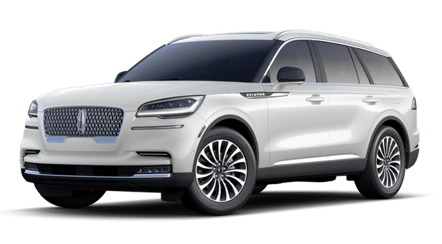 2021 Lincoln Aviator Reserve RWD photo